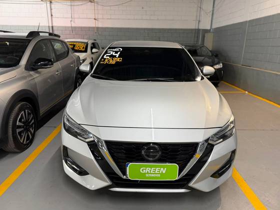 NISSAN SENTRA 2.0 16V GASOLINA ADVANCE XTRONIC NISSAN SENTRA 2.0 16V GASOLINA ADVANCE XTRONIC